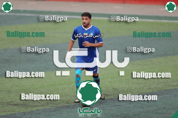 پرسپولیس 0–0 استقلال جوان