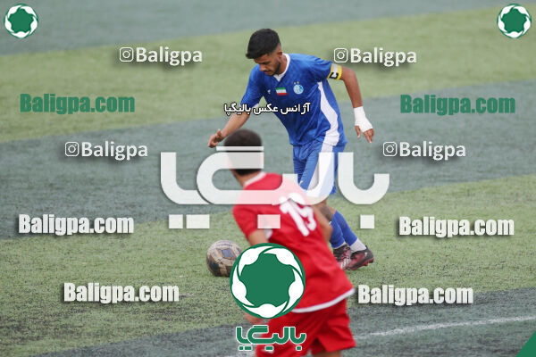 پرسپولیس 0–0 استقلال جوان
