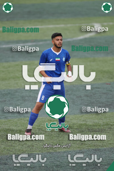 پرسپولیس 0–0 استقلال جوان