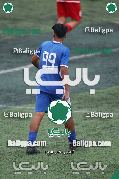 پرسپولیس 0–0 استقلال جوان