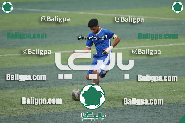 پرسپولیس 0–0 استقلال جوان