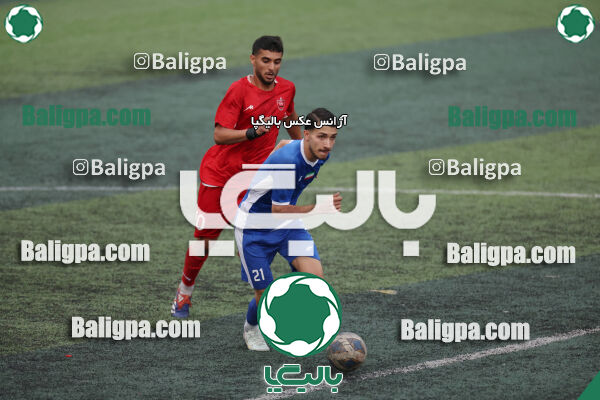 پرسپولیس 0–0 استقلال جوان