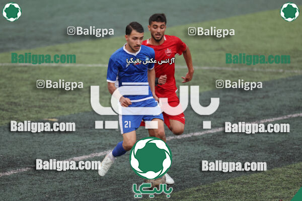 پرسپولیس 0–0 استقلال جوان