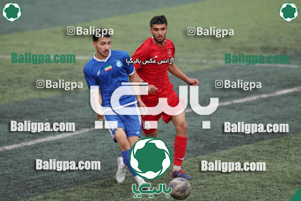 پرسپولیس 0–0 استقلال جوان