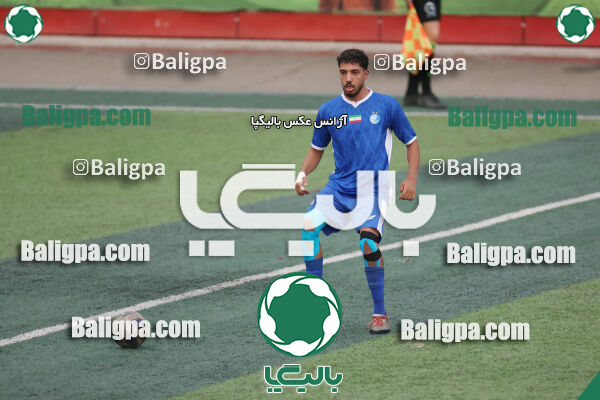 پرسپولیس 0–0 استقلال جوان