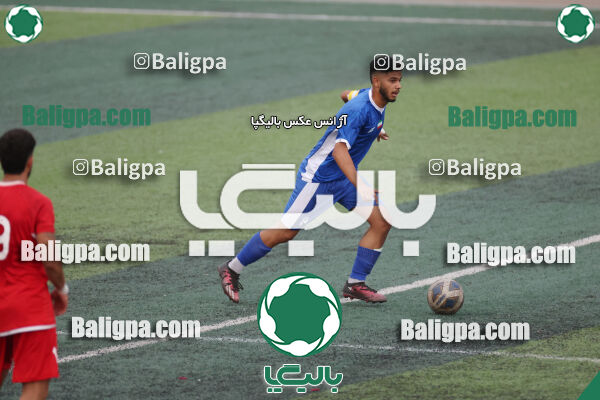 پرسپولیس 0–0 استقلال جوان