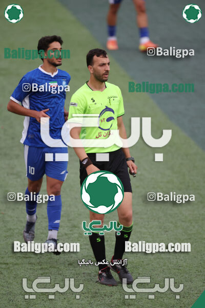 پرسپولیس 0–0 استقلال جوان