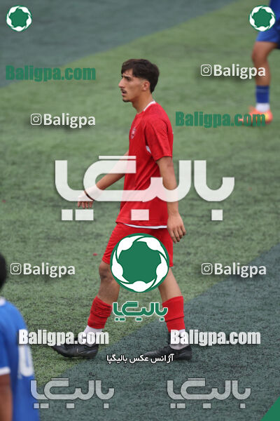 پرسپولیس 0–0 استقلال جوان