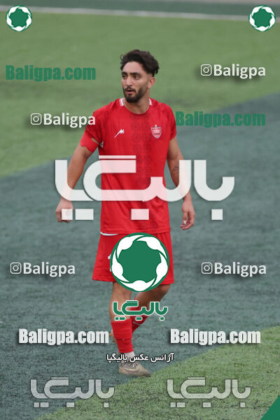 پرسپولیس 0–0 استقلال جوان