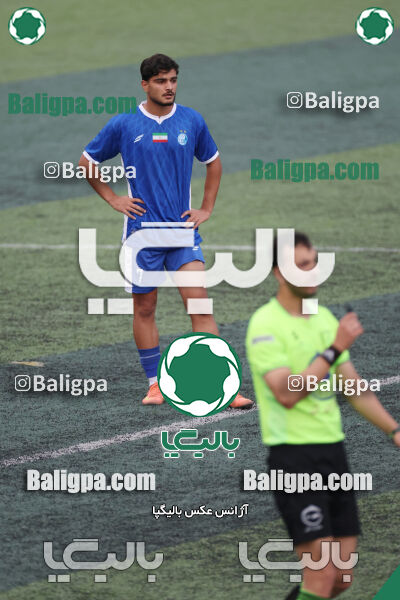 پرسپولیس 0–0 استقلال جوان