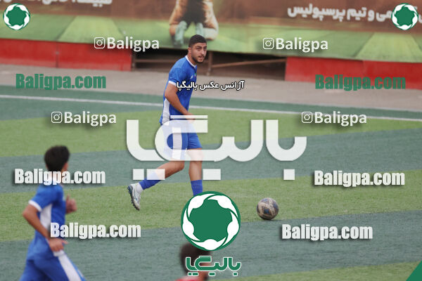 پرسپولیس 0–0 استقلال جوان