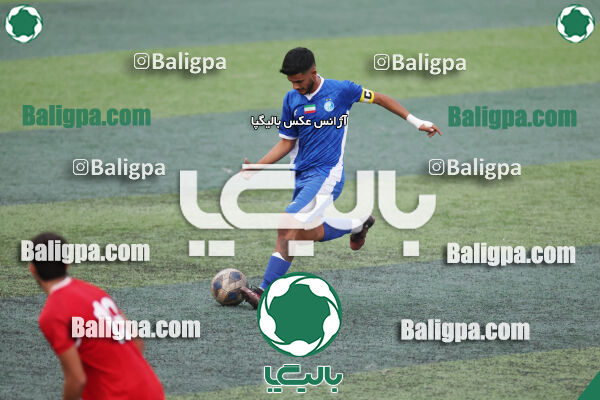 پرسپولیس 0–0 استقلال جوان