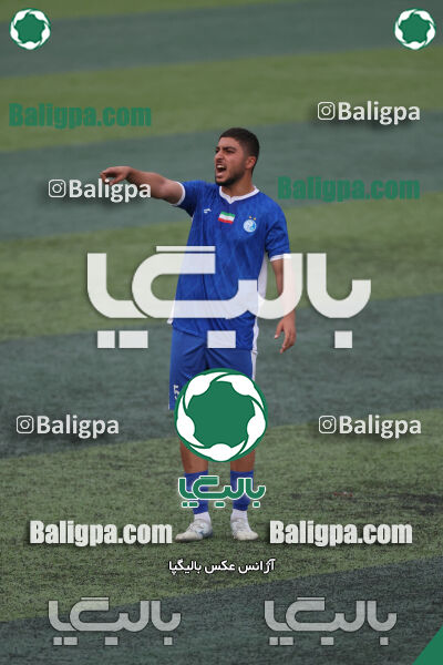 پرسپولیس 0–0 استقلال جوان