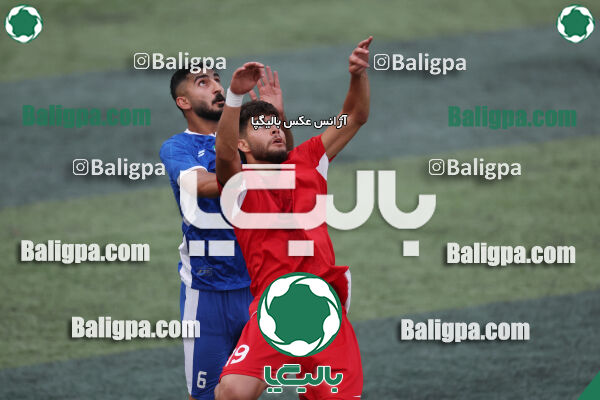 پرسپولیس 0–0 استقلال جوان