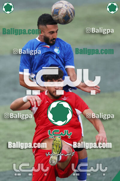 پرسپولیس 0–0 استقلال جوان