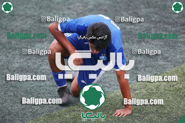 پرسپولیس 0–0 استقلال جوان