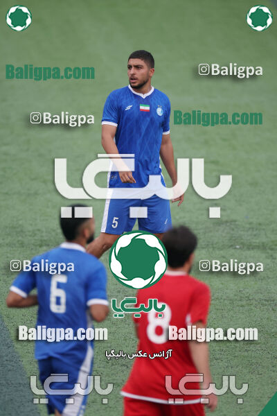 پرسپولیس 0–0 استقلال جوان