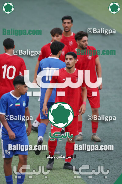 پرسپولیس 0–0 استقلال جوان