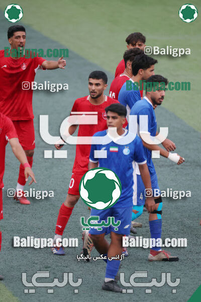 پرسپولیس 0–0 استقلال جوان
