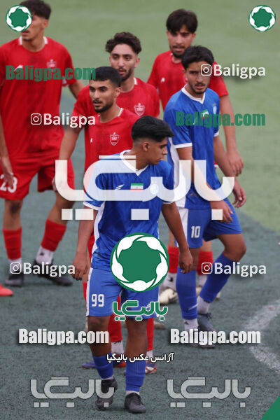 پرسپولیس 0–0 استقلال جوان