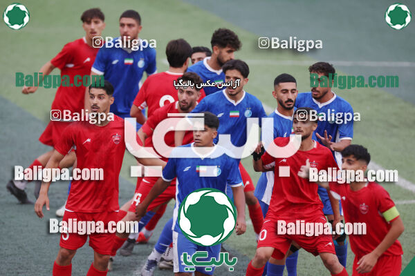 پرسپولیس 0–0 استقلال جوان