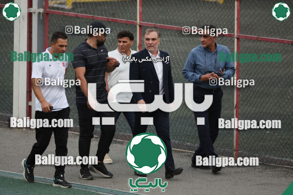 پرسپولیس 0–0 استقلال جوان