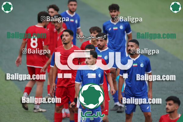 پرسپولیس 0–0 استقلال جوان