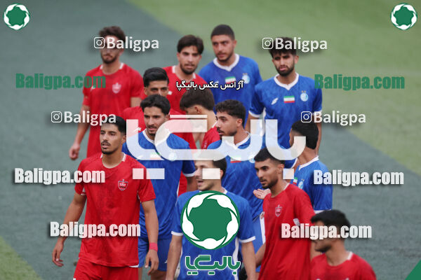 پرسپولیس 0–0 استقلال جوان