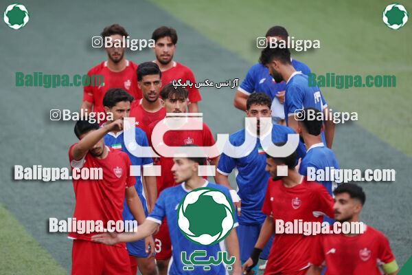 پرسپولیس 0–0 استقلال جوان