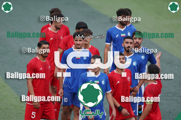 پرسپولیس 0–0 استقلال جوان