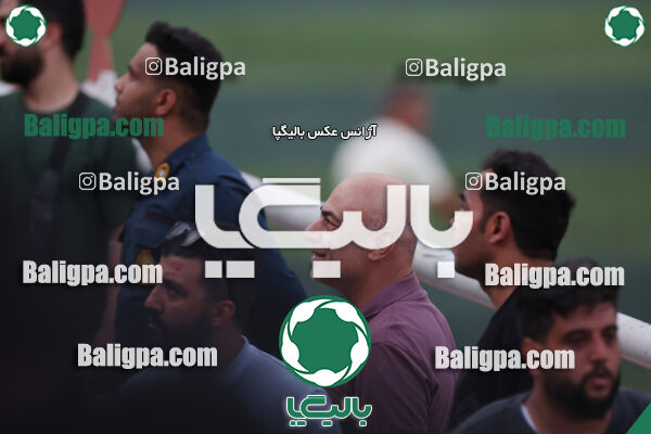 پرسپولیس 0–0 استقلال جوان