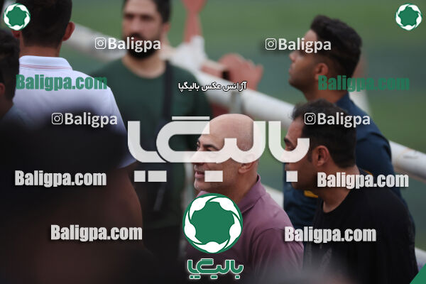 پرسپولیس 0–0 استقلال جوان