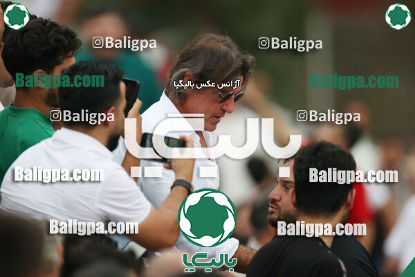 پرسپولیس 0–0 استقلال جوان