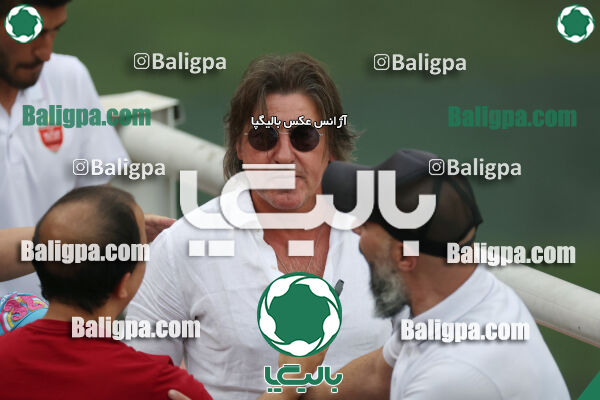 پرسپولیس 0–0 استقلال جوان