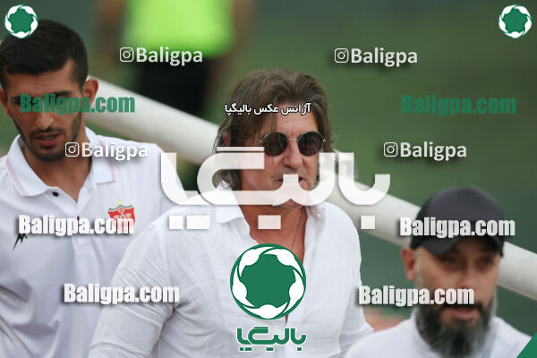 پرسپولیس 0–0 استقلال جوان
