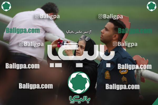 پرسپولیس 0–0 استقلال جوان