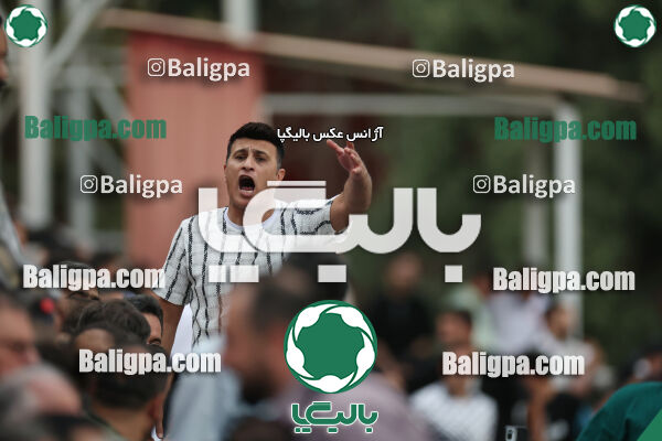 پرسپولیس 0–0 استقلال جوان