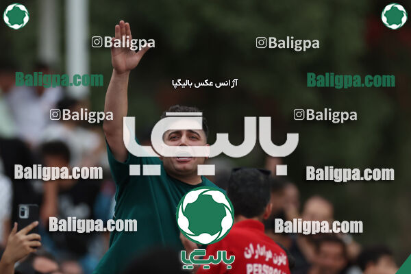 پرسپولیس 0–0 استقلال جوان