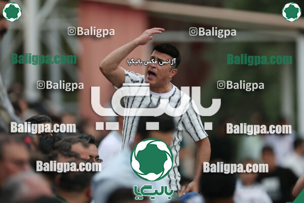 پرسپولیس 0–0 استقلال جوان