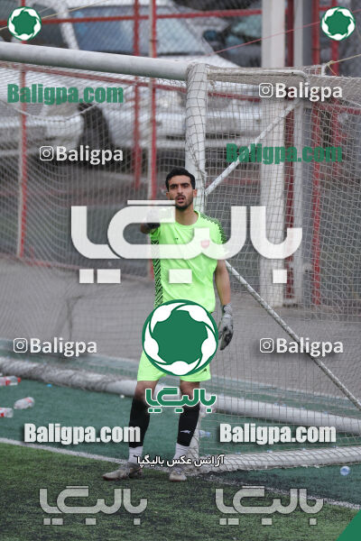 پرسپولیس 0–0 استقلال جوان