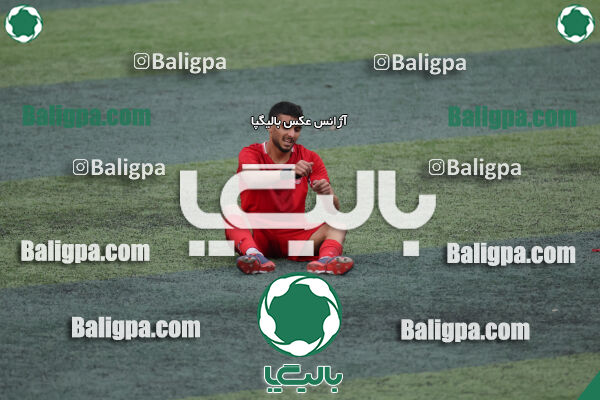 پرسپولیس 0–0 استقلال جوان