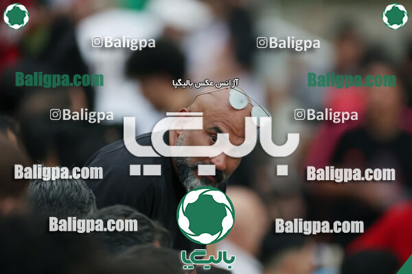 پرسپولیس 0–0 استقلال جوان
