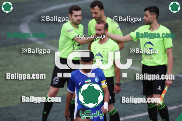 پرسپولیس 0–0 استقلال جوان
