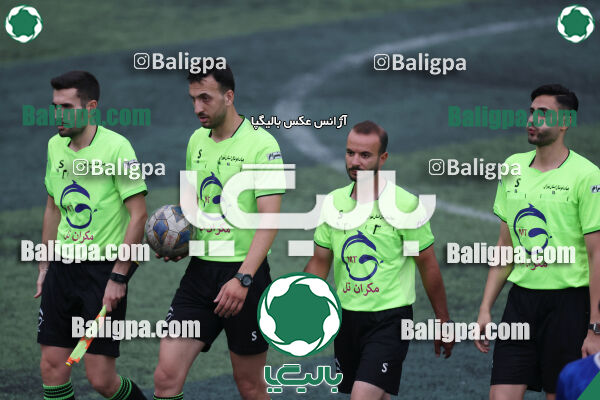 پرسپولیس 0–0 استقلال جوان
