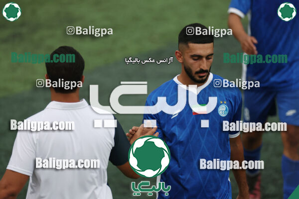 پرسپولیس 0–0 استقلال جوان