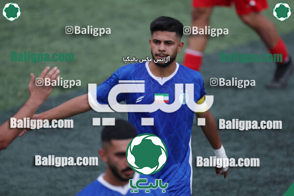 پرسپولیس 0–0 استقلال جوان