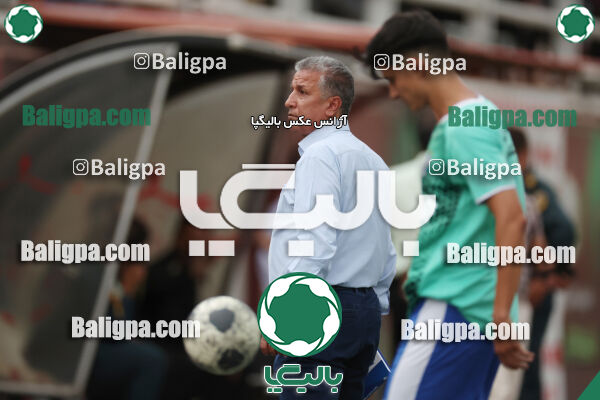 پرسپولیس 0–0 استقلال جوان
