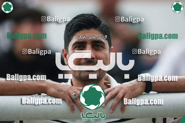 پرسپولیس 0–0 استقلال جوان