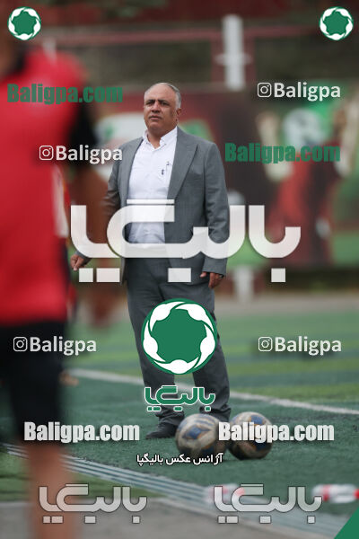 پرسپولیس 0–0 استقلال جوان