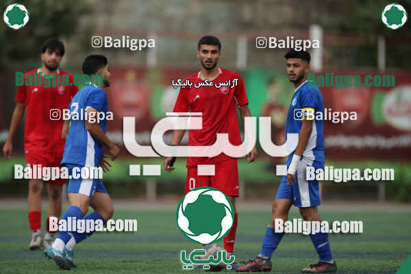 پرسپولیس 0–0 استقلال جوان